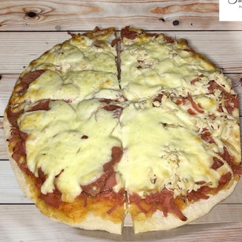 Pizza Personal Pizzas Tradición Pedilo