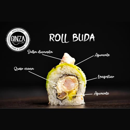 sushi buda